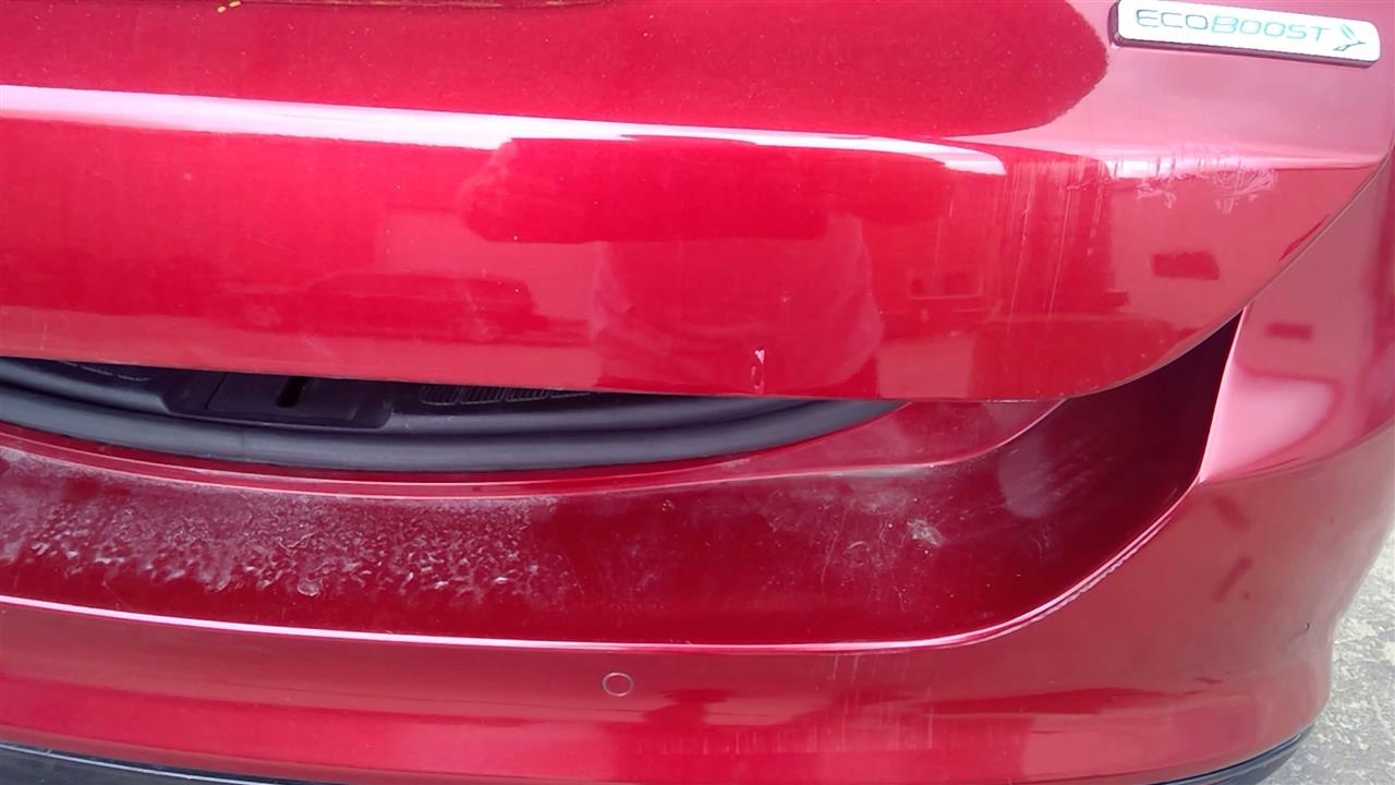 2016 FORD FUSION 15-16 (rear View Camera) W/spoiler Decklid Tailgate ...