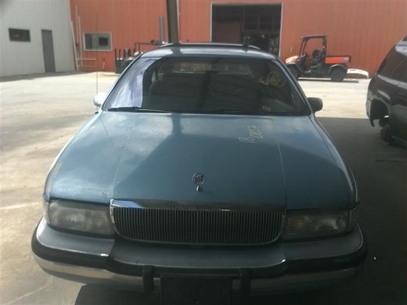 1993 BUICK ROADMASTER 92-93 (8-350 5.7L) Air Injection Pump - Jim's ...