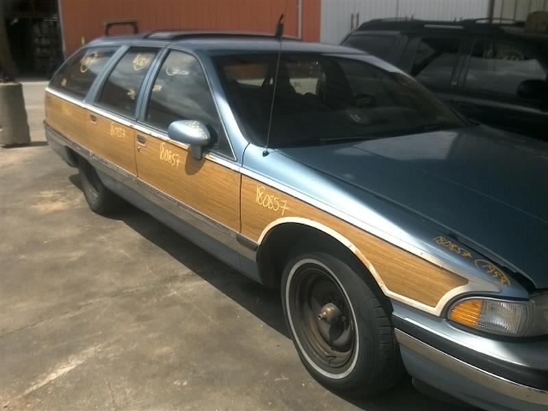 1993 BUICK ROADMASTER 92-93 (8-350 5.7L) Air Injection Pump - Jim's ...