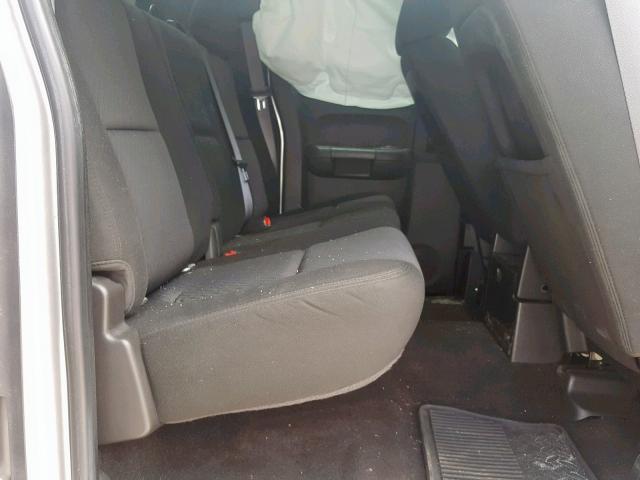 Onstar Module Behind Radio CHEVROLET AVALANCHE 1500 2011 Communication (OnStar, opt UE1), (center ...