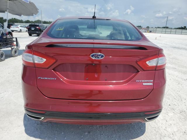 2016 FORD FUSION 15-16 (rear View Camera) W/spoiler Decklid Tailgate ...