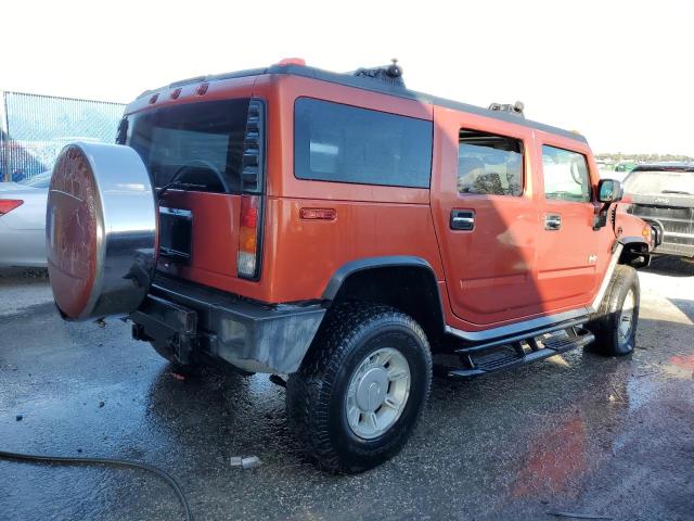 2003 HUMMER HUMMER H2 05-09 SUV L. Quarter Panel Assembly - Jim's ...