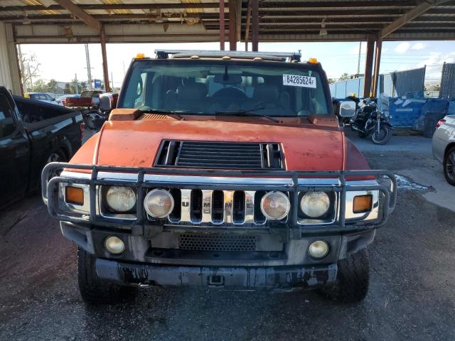2003 HUMMER HUMMER H2 05-09 SUV L. Quarter Panel Assembly - Jim's ...