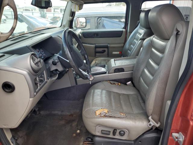 2003 HUMMER HUMMER H2 05-09 SUV L. Quarter Panel Assembly - Jim's ...