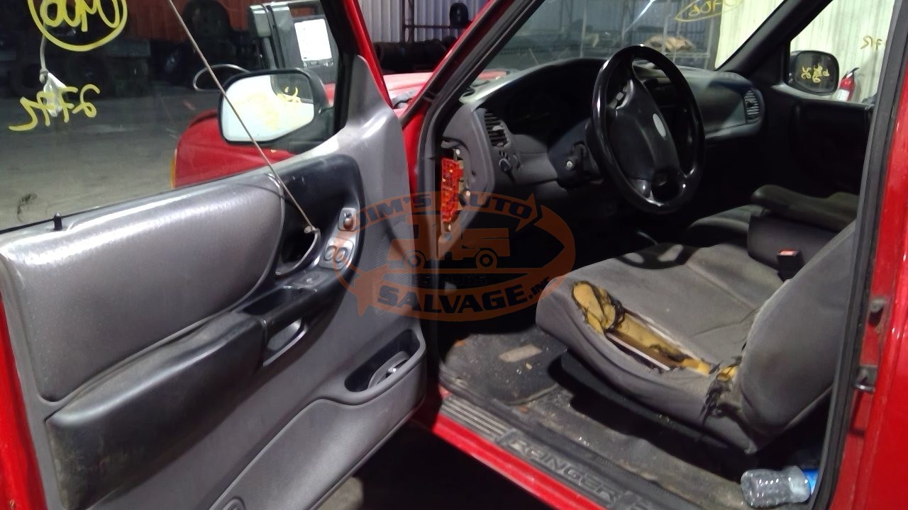 FORD RANGER 2001 6-183 (3.0L), w/flex fuel vehicle (FFV) Air Flow Meter ...