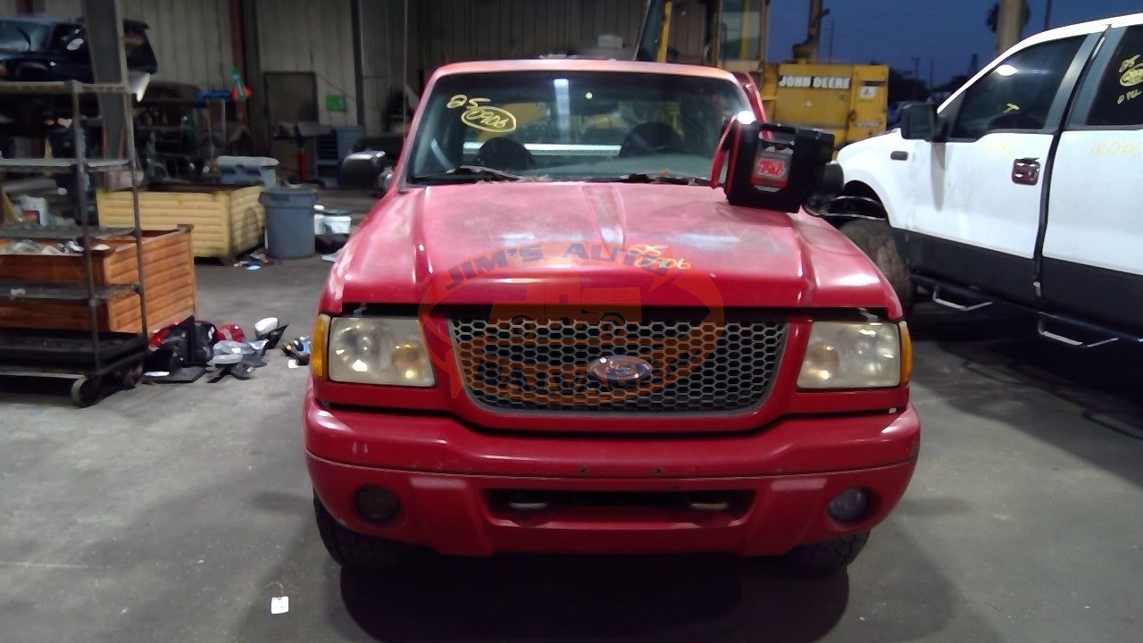 FORD RANGER 2001 6-183 (3.0L), w/flex fuel vehicle (FFV) Air Flow Meter ...